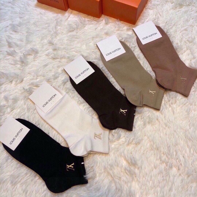 Louis Vuitton Socks